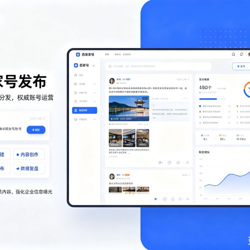 夏河百家号信息发布代运营